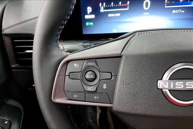 New 2027 Nissan Sentra SR FWD image 24