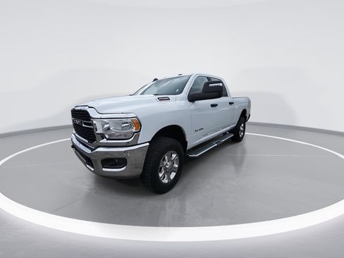 Certified 2023 RAM 2500 Big Horn w/ Level 1 Equipment Group image 5