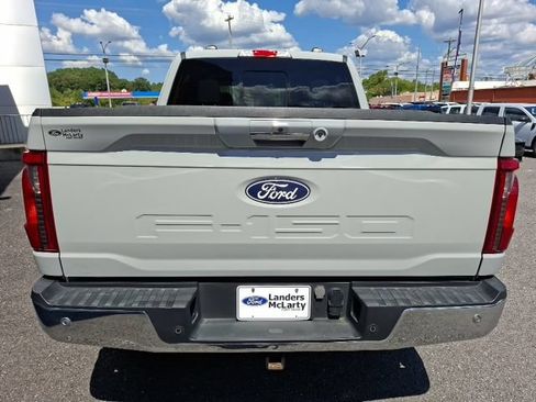 Used 2024 Ford F150 XLT w/ Equipment Group 302A MID RWD image 4