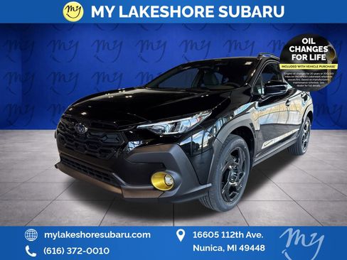 New 2026 Subaru Crosstrek 2.5i Sport image 3