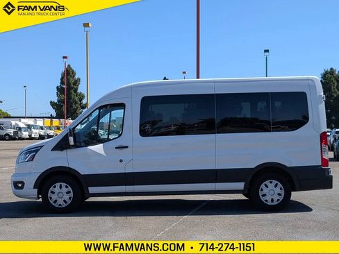Used 2023 Ford Transit 350 XLT RWD image 6