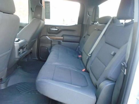 Certified 2021 Chevrolet Silverado 1500 LT Trail Boss w/ Bed Protection Package AWD/4WD image 17
