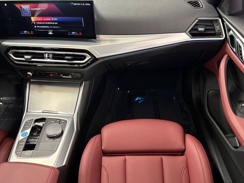 Certified 2023 BMW i4 eDrive35 w/ Premium Package RWD image 32