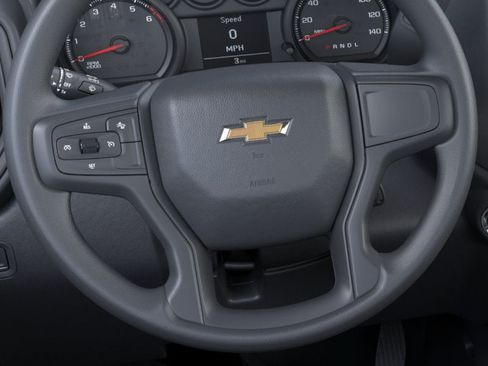 New 2026 Chevrolet Silverado 2500 W/T w/ LPO, Dark Essentials Package AWD/4WD image 19