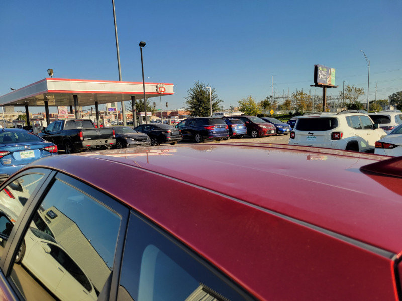 Used 2018 Toyota Corolla iM w/ All-Weather Mat Package FWD image 16
