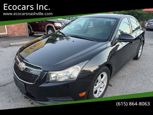 Used 2014 Chevrolet Cruze LT FWD image 1