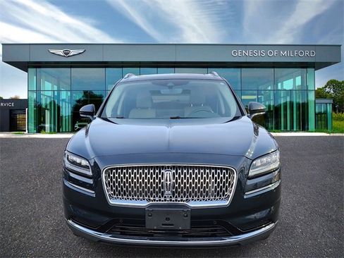 Used 2021 Lincoln Nautilus Reserve w/ Equipment Group 201A image 2