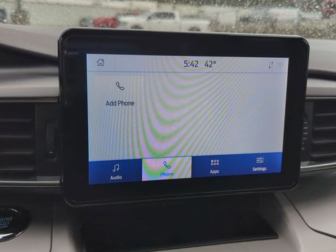 Used 2023 Ford Explorer XLT w/ Equipment Group 202A image 21