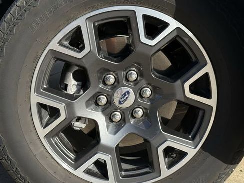 Used 2025 Ford F150 STX w/ Equipment Group 200A AWD/4WD image 10