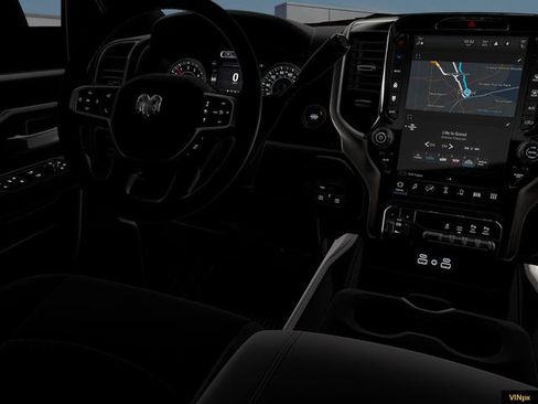 New 2026 RAM 2500 Big Horn AWD/4WD image 5