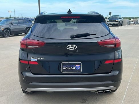 Certified 2021 Hyundai Tucson Ultimate FWD image 12
