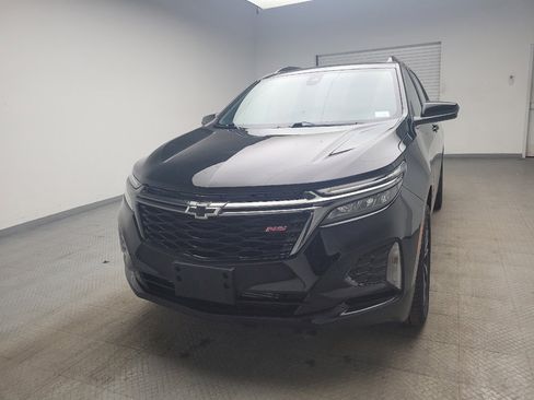 Used 2023 Chevrolet Equinox RS image 15