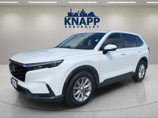 Used 2024 Honda CR-V EX video 1