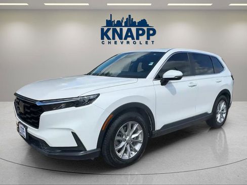 Used 2024 Honda CR-V EX image 1