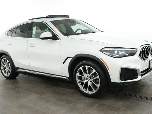 Used 2023 BMW X6 xDrive40i w/ Premium Package AWD/4WD image 7