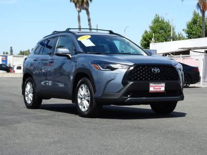 Certified 2024 Toyota Corolla Cross LE