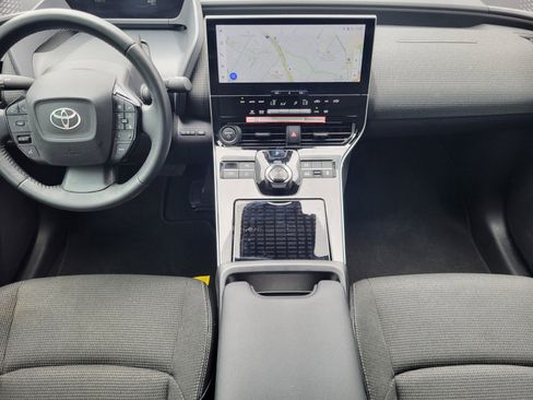 Used 2024 Toyota bZ4X XLE image 15