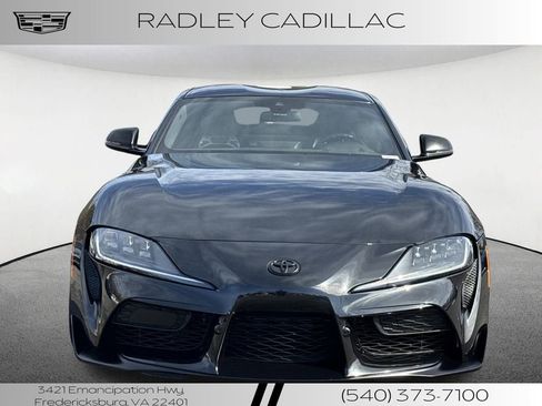 Used 2020 Toyota Supra Premium w/ Driver Assist Package image 19