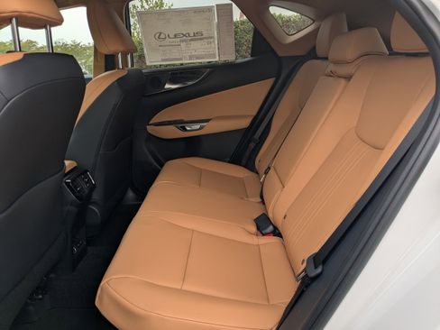 New 2026 Lexus NX 350h AWD w/ Accessory Package (2T) image 13
