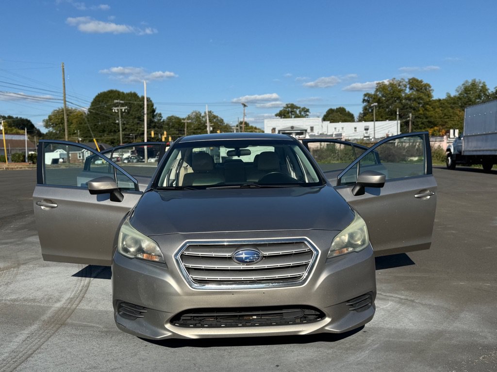 Used 2015 Subaru Legacy 2.5i Premium AWD/4WD image 8