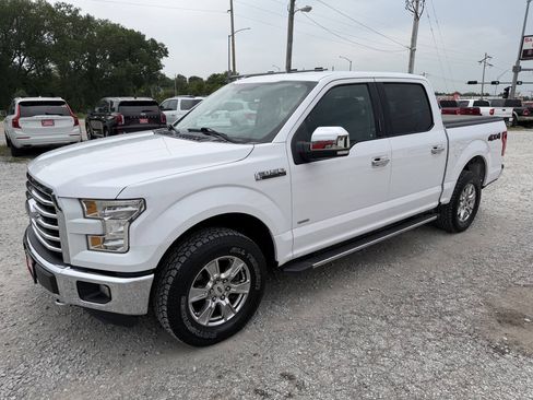 Used 2016 Ford F150 XLT w/ Equipment Group 301A Mid AWD/4WD image 6