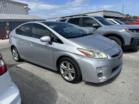 Used 2010 Toyota Prius Four image 5
