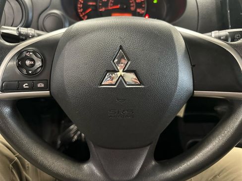 Used 2018 Mitsubishi Mirage ES FWD image 17