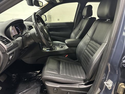 Used 2020 Jeep Grand Cherokee Limited X image 7