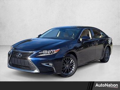 Used 2018 Lexus ES 350 w/ Premier Package