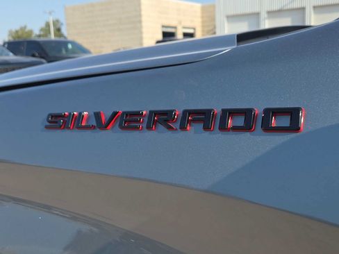 Used 2026 Chevrolet Silverado 1500 RST w/ Redline Edition AWD/4WD image 11