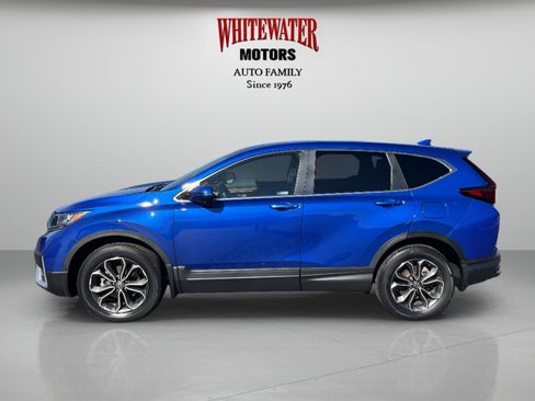 Used 2022 Honda CR-V EX-L image 2