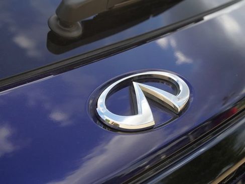 Used 2022 INFINITI QX60 Luxe w/ Cargo Package FWD image 12