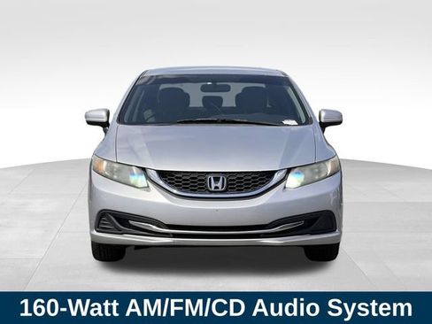 Used 2014 Honda Civic LX image 2