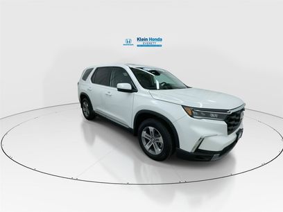 New 2025 Honda Pilot EX-L