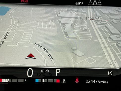 Certified 2023 Land Rover Range Rover SE image 17