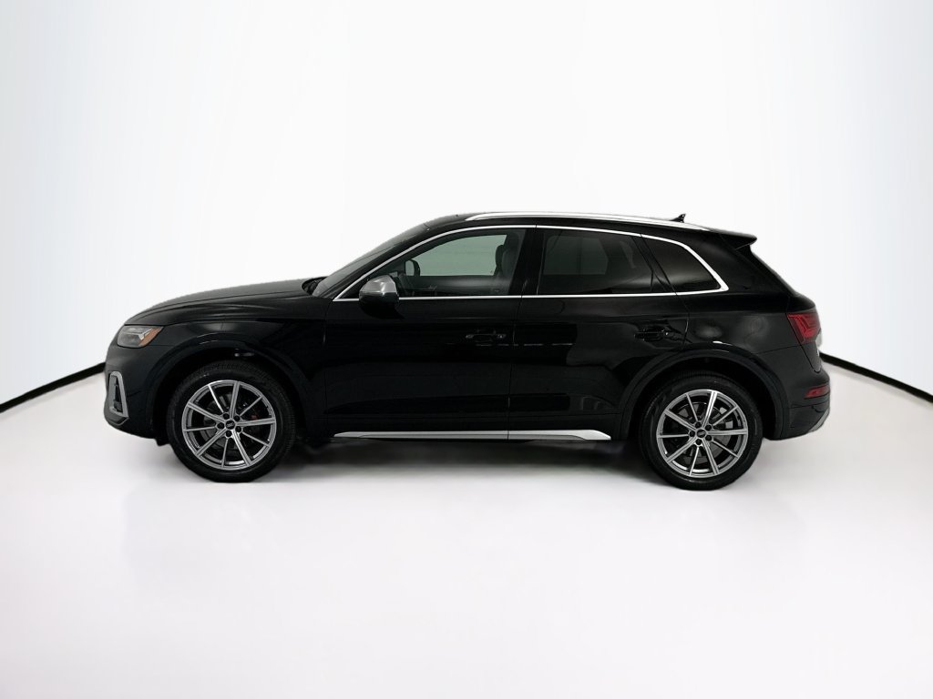 Used 2022 Audi SQ5 Premium Plus AWD/4WD image 8