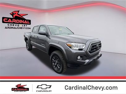 Used 2023 Toyota Tacoma SR5
