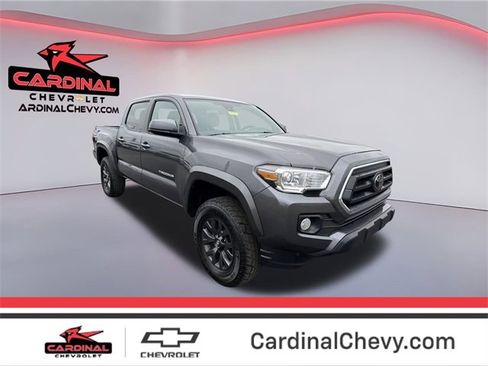 Used 2023 Toyota Tacoma SR5 image 1