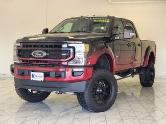 Used 2020 Ford F250 Lariat AWD/4WD video 1