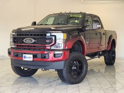 Used 2020 Ford F250 Lariat