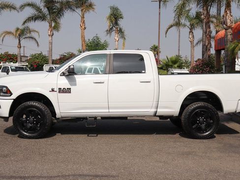 Used 2017 RAM 2500 Laramie w/ Sport Appearance Group image 5