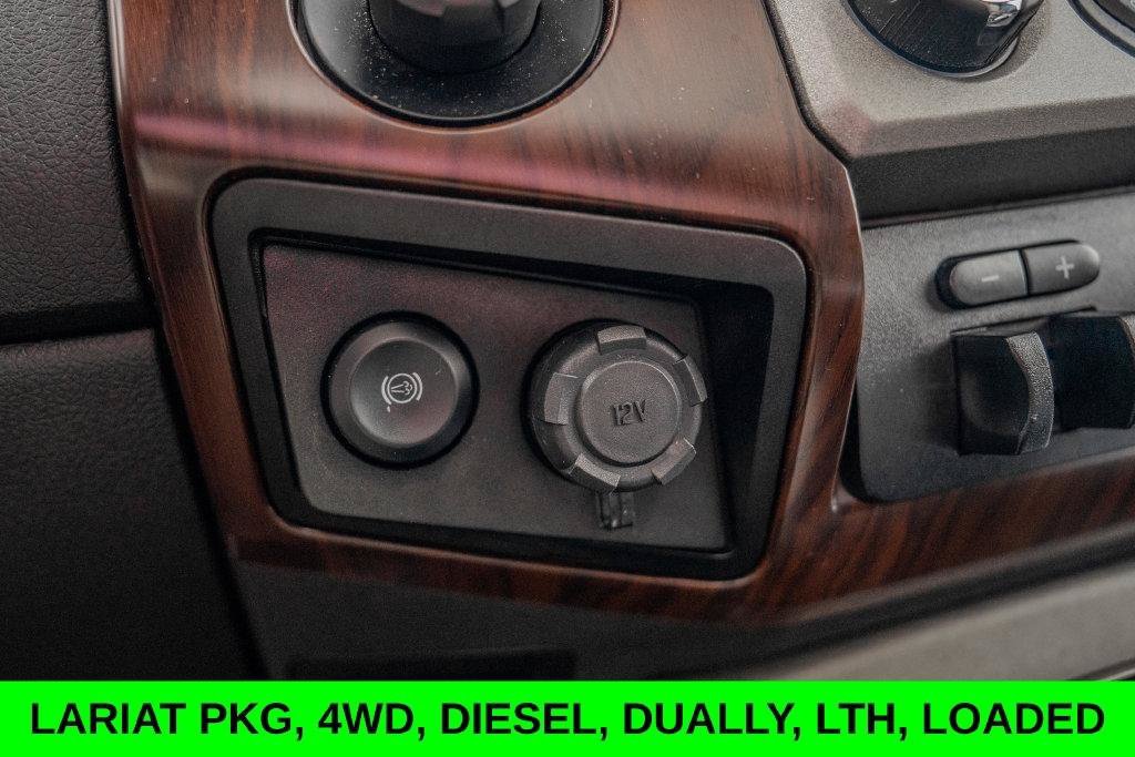 Used 2016 Ford F350 Lariat AWD/4WD image 41
