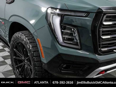 New 2026 GMC Yukon XL AT4 Ultimate AWD/4WD image 40