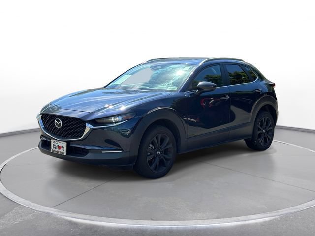 Certified 2024 MAZDA CX-30 AWD 2.5 S w/ Select Sport Pkg image 1