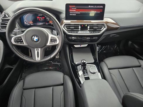 Used 2024 BMW X4 M40i AWD/4WD image 26