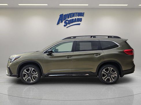 Certified 2026 Subaru Ascent Limited AWD/4WD image 6