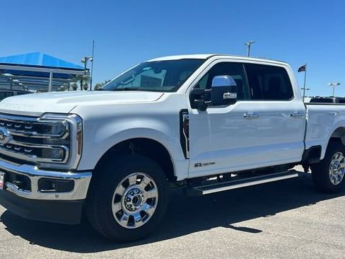 New 2026 Ford F250 Lariat w/ Lariat Premium Package AWD/4WD image 7