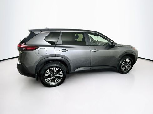 Used 2023 Nissan Rogue SV AWD/4WD image 10