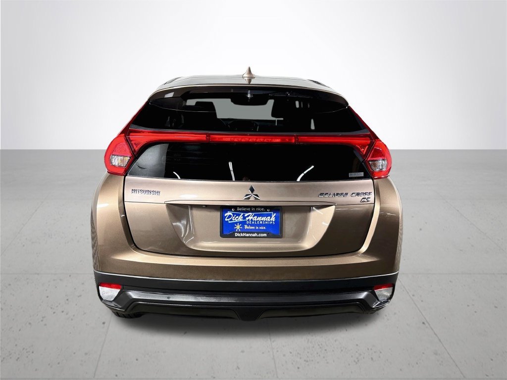 Used 2019 Mitsubishi Eclipse Cross AWD image 7