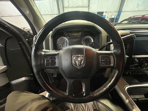 Used 2018 RAM 2500 Big Horn AWD/4WD image 12